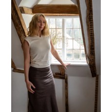 Chalk Maeve Skirt Chalk Maeve Skirt