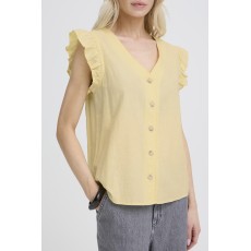 B.Young Falakka Ruffle Shirt B.Young Falakka Ruffle Shirt