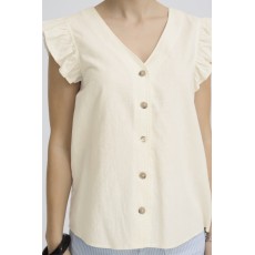 B.Young Falakka Ruffle Shirt B.Young Falakka Ruffle Shirt