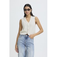 B.Young Mikala Short Waistcoat B.Young Mikala Short Waistcoat