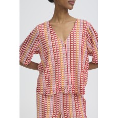 B.Young Prisca Ss Blouse B.Young Prisca Ss Blouse