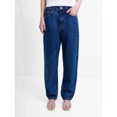 French Connection Dallas Denim Mom Barrel Leg Jean French Connection Dallas Denim Mom Barrel Leg Jean
