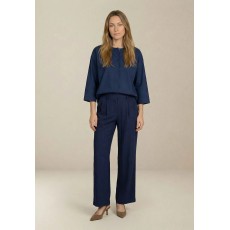 Fynch Hatton Blouse 3/4 Wide Sleeve Papertouch Fynch Hatton Blouse 3/4 Wide Sleeve Papertouch