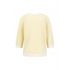 Fynch Hatton Two Tone Pullover Fynch Hatton Two Tone Pullover
