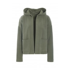 Henriette Steffensen Fleece Cardigan Henriette Steffensen Fleece Cardigan