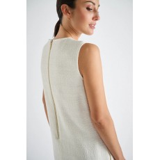 Marie Mero Short sleeveless dress Marie Mero Short sleeveless dress