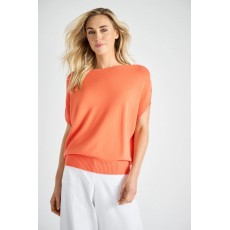 Marie Mero Sweater with cap sleeve Marie Mero Sweater with cap sleeve
