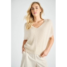 Marie Mero Wide v-neck sweater Marie Mero Wide v-neck sweater