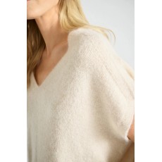 Marie Mero Wide v-neck sweater Marie Mero Wide v-neck sweater