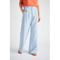 Marie Mero Wide stripe pants Marie Mero Wide stripe pants