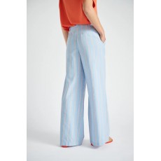 Marie Mero Wide stripe pants Marie Mero Wide stripe pants