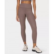 Sweaty Betty All Day 7/8 Embossed Leggings Sweaty Betty All Day 7/8 Embossed Leggings