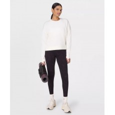 Sweaty Betty After Class Crop Sweatshirt Sweaty Betty After Class Crop Sweatshirt