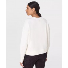 Sweaty Betty After Class Crop Sweatshirt Sweaty Betty After Class Crop Sweatshirt