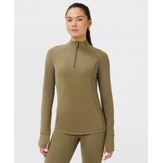Sweaty Betty Ultimate Studio Grippy Half Zip Sweaty Betty Ultimate Studio Grippy Half Zip