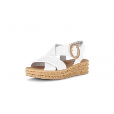 Gabor Buckle Wedge Gabor Buckle Wedge