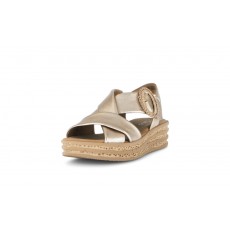 Gabor Buckle Wedge Gabor Buckle Wedge