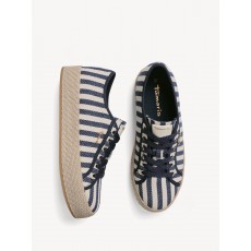 Tamaris Stripe Trainer Tamaris Stripe Trainer
