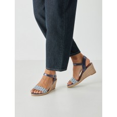 Tamaris Wedged Sandal Tamaris Wedged Sandal