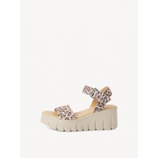 Tamaris Chunky Suede Sandal Tamaris Chunky Suede Sandal
