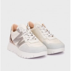 Wonders Animal Print detail Trainer Wonders Animal Print detail Trainer
