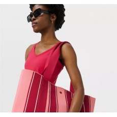 Sweaty Betty Knitted Stripe Bag Sweaty Betty Knitted Stripe Bag