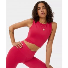 Sweaty Betty All Day Cropped Wrap Tank Sweaty Betty All Day Cropped Wrap Tank