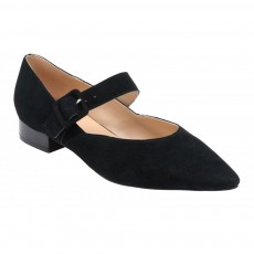 Lotus Verbena Suede Shoe Lotus Verbena Suede Shoe