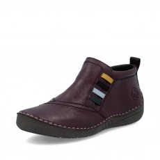Rieker Stripe Shoe Rieker Stripe Shoe