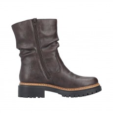 Rieker Slouch Mid Boots Rieker Slouch Mid Boots