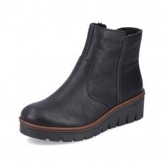 Rieker Wedged Boot Rieker Wedged Boot