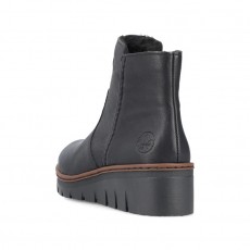 Rieker Wedged Boot Rieker Wedged Boot