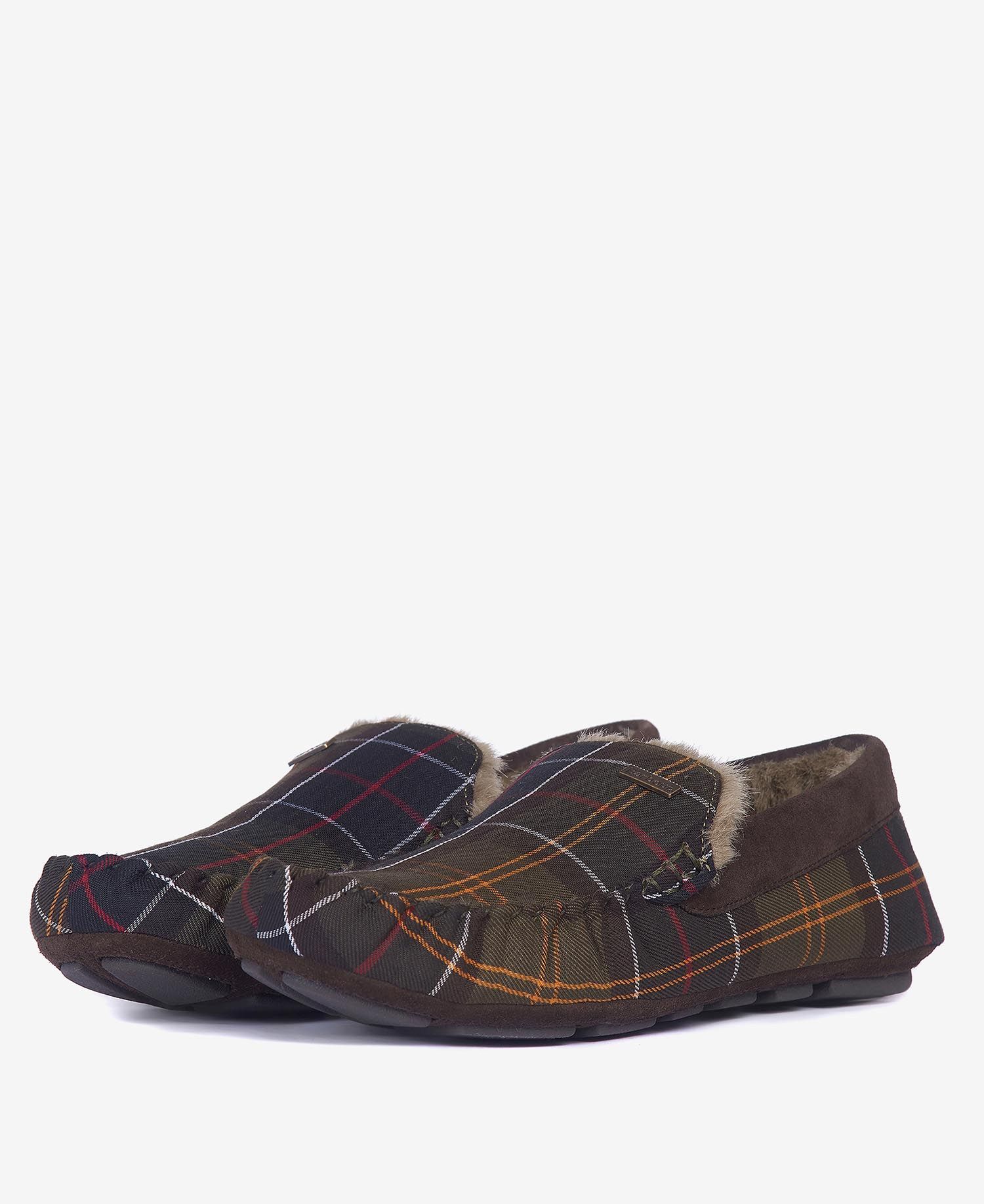 Barbour Monty Slipper Slippers Barbours