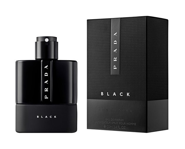 luna rossa black prada