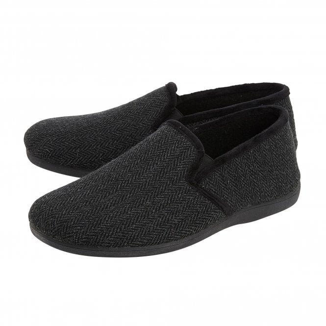 Lotus Clive Slipper - Slippers - Barbours