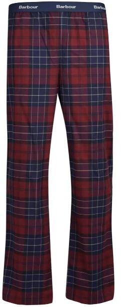 Barbour Glenn Tartan PJ Bottoms