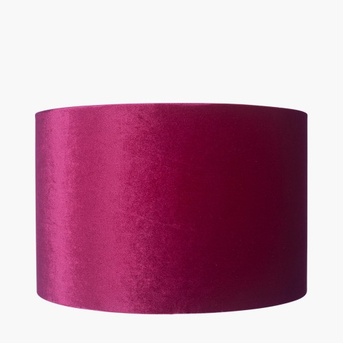 30cm Raspberry Shade - Shades - Barbours