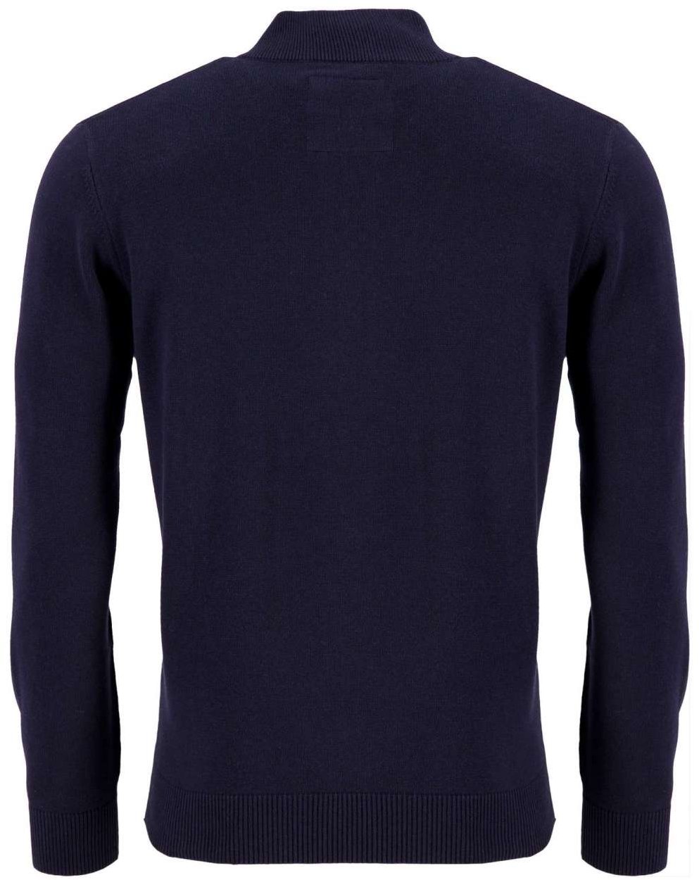 Fynch Hatton Fynch-Hatton Troyer Jumper - Jumpers - Barbours