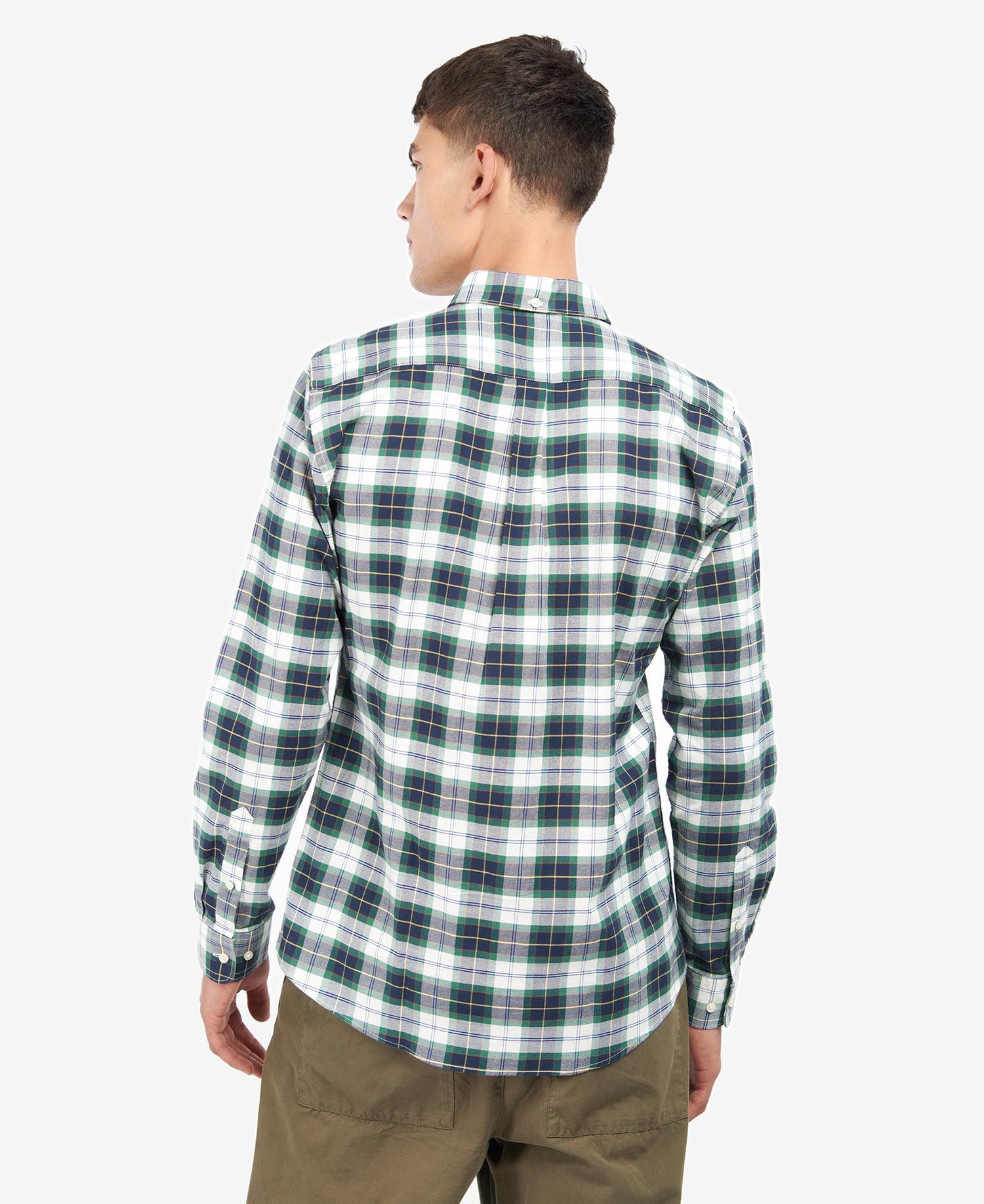 Barbour Oxbridge Tartan Shirt - Shirts - Barbours