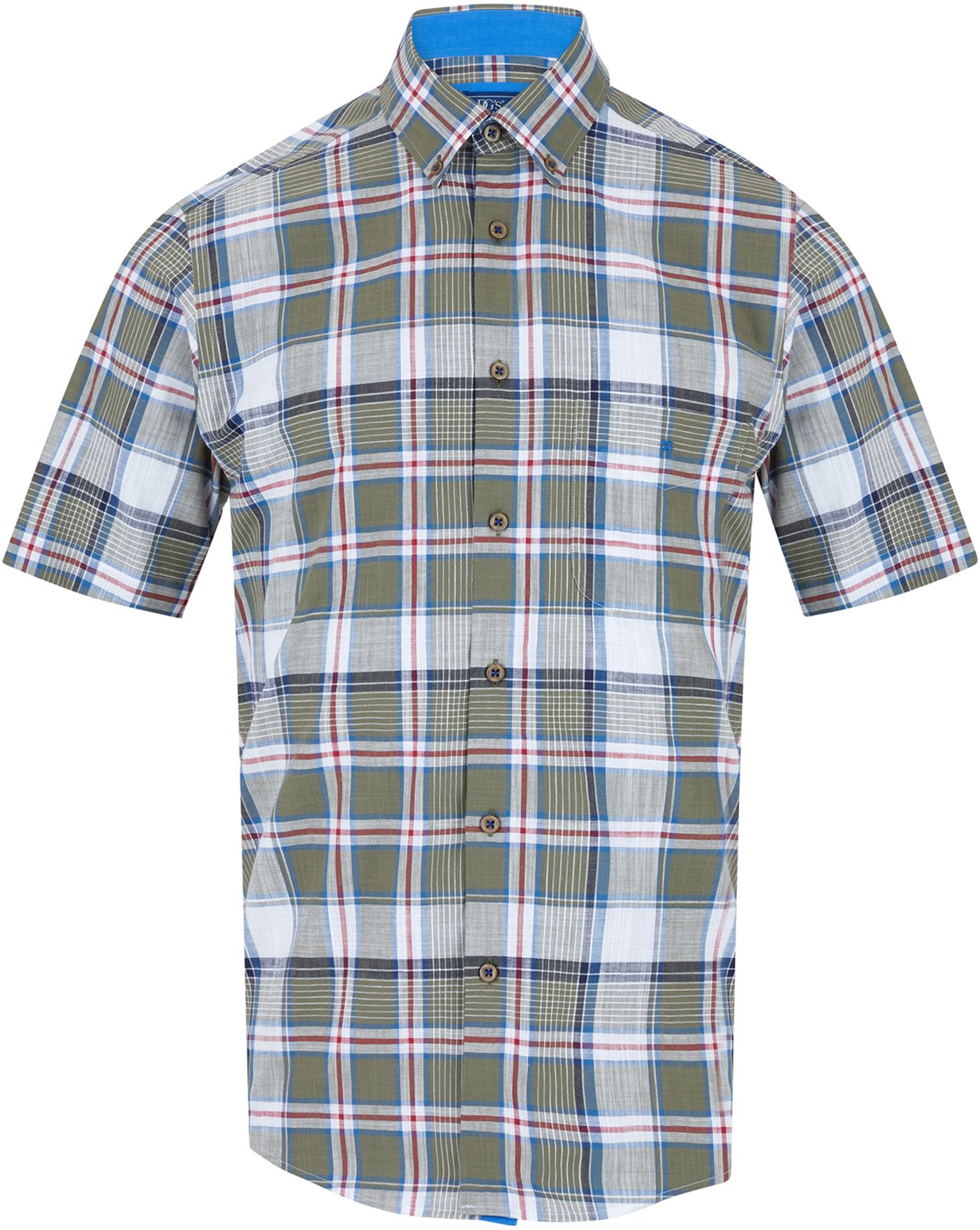 Daniel Grahame Drifter Regular/Ivano - Cotton Geneva Shirt - Shirts ...