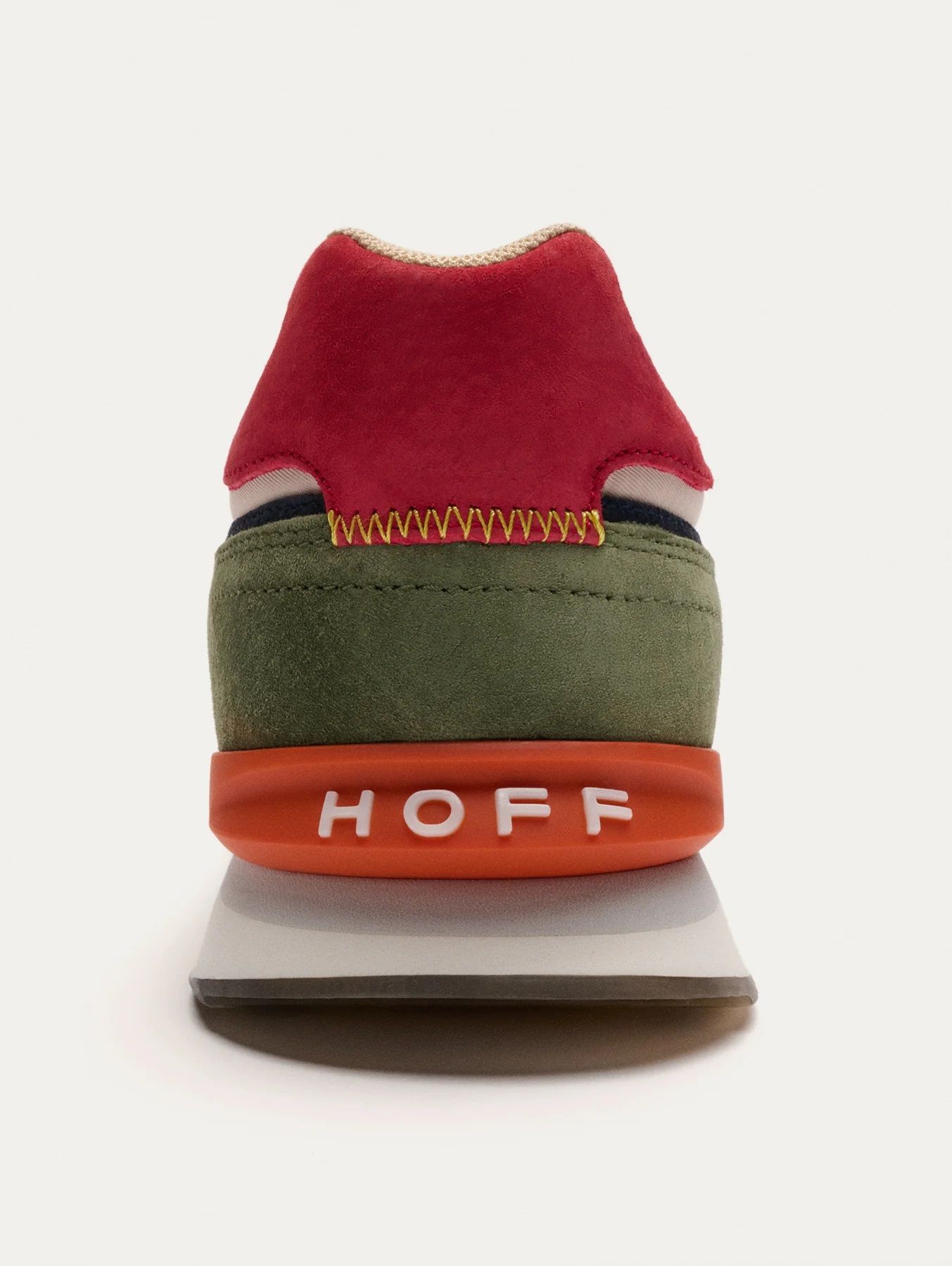 Hoff Tokyo Trainer - Trainers - Barbours