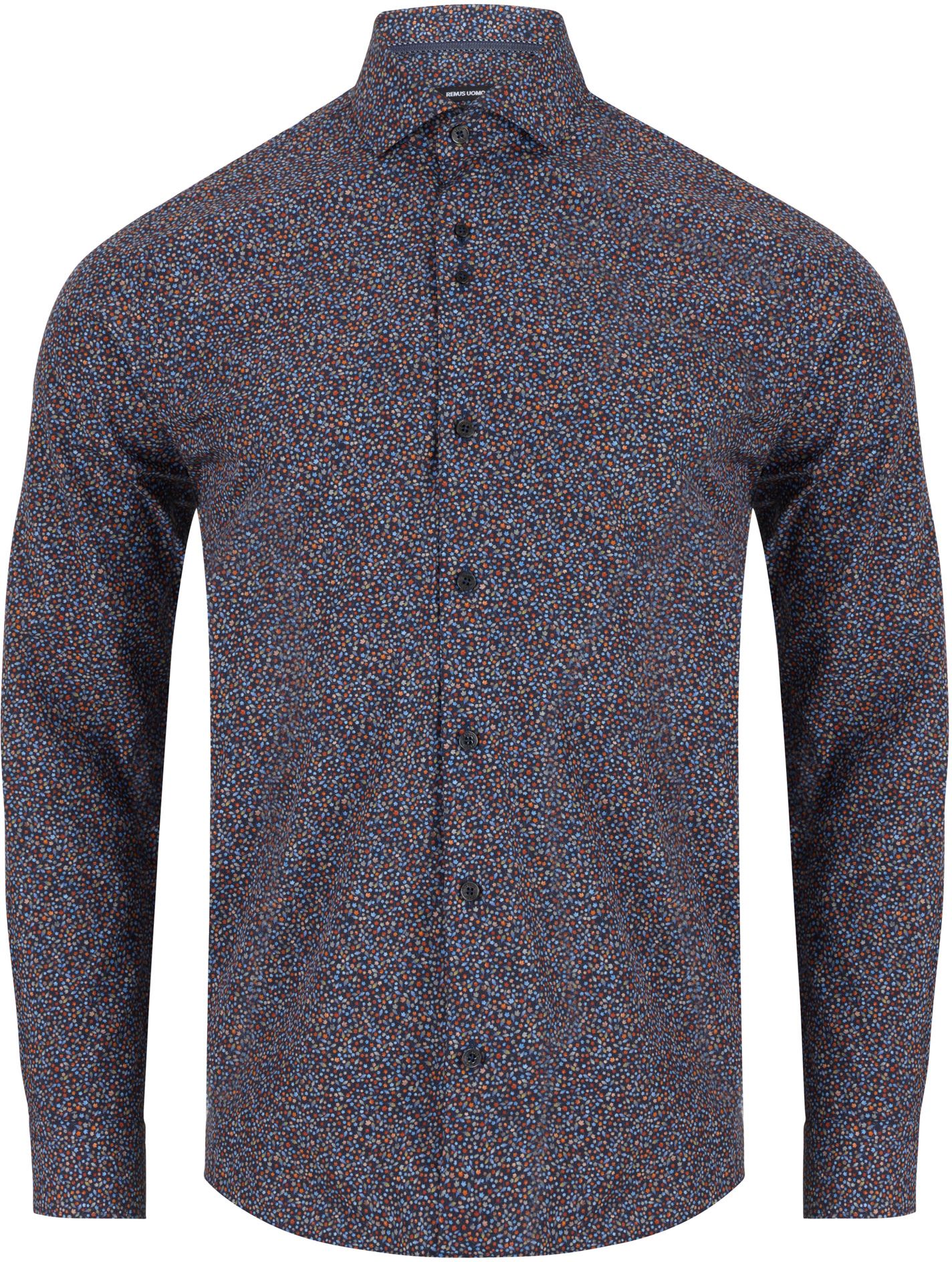 Remus Uomo Seville Tapered/SF Frank Shirt - Shirts - Barbours