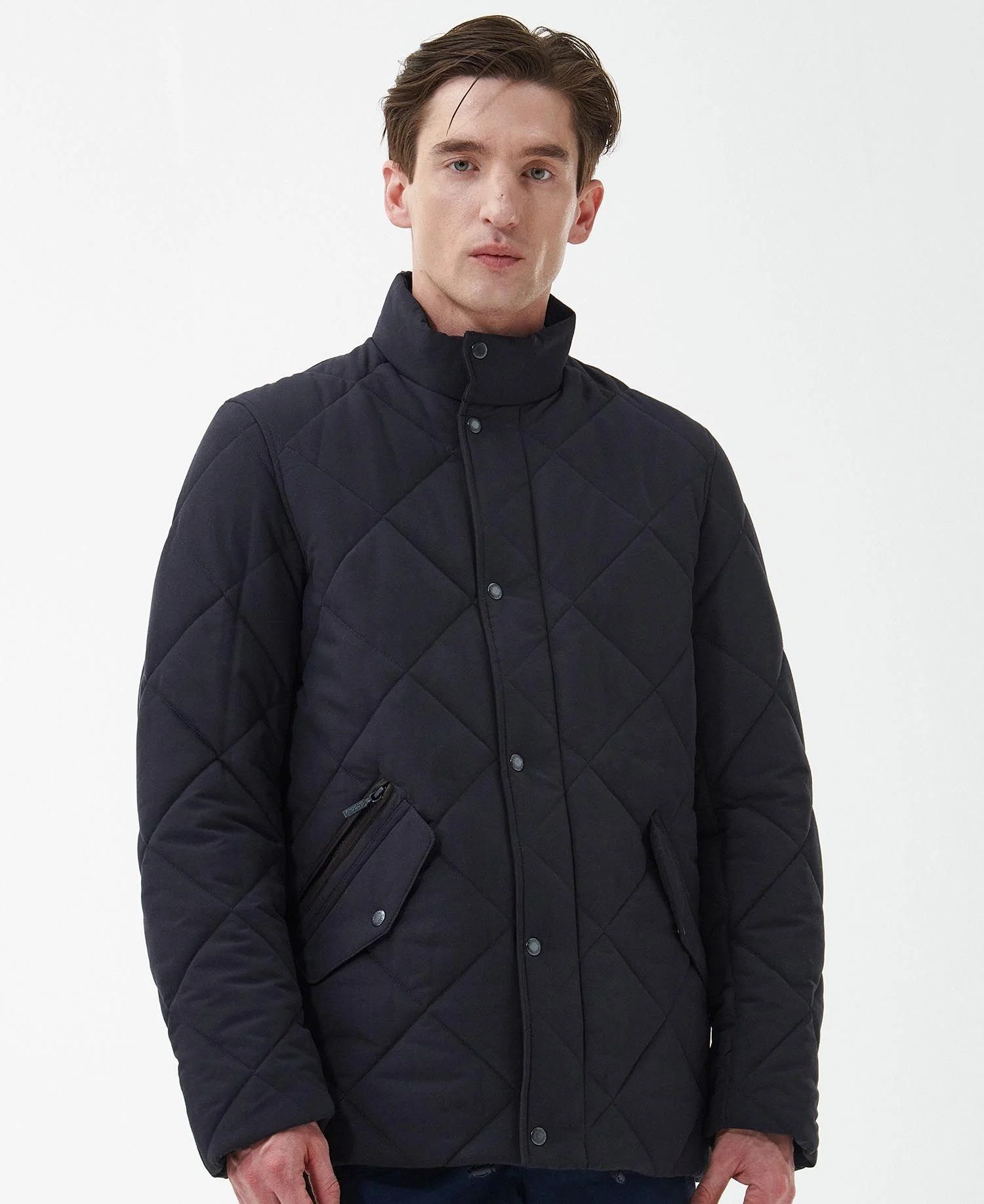 Barbour Win Chelsea Quilted Jacket - Outerwear - Barbours