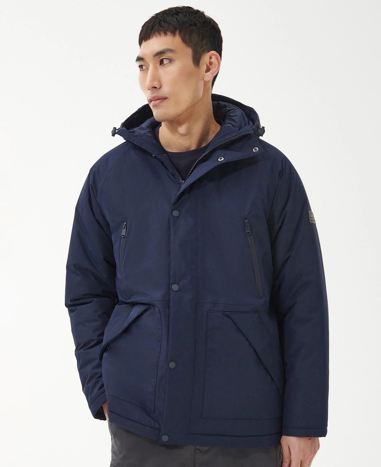 Barbour International Fleat Jacket - Outerwear - Barbours