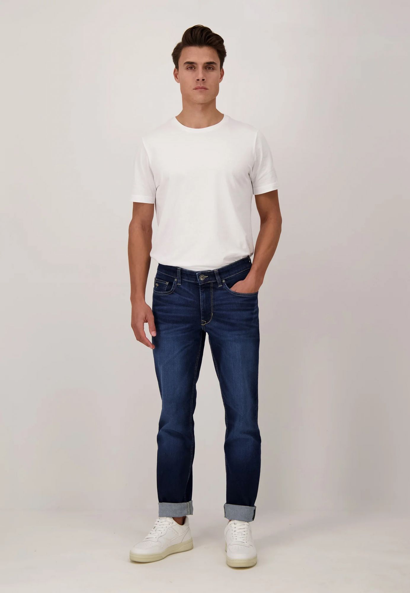 Fynch Hatton Fynch-Hatton Modern Regular Jeans - Jeans - Barbours