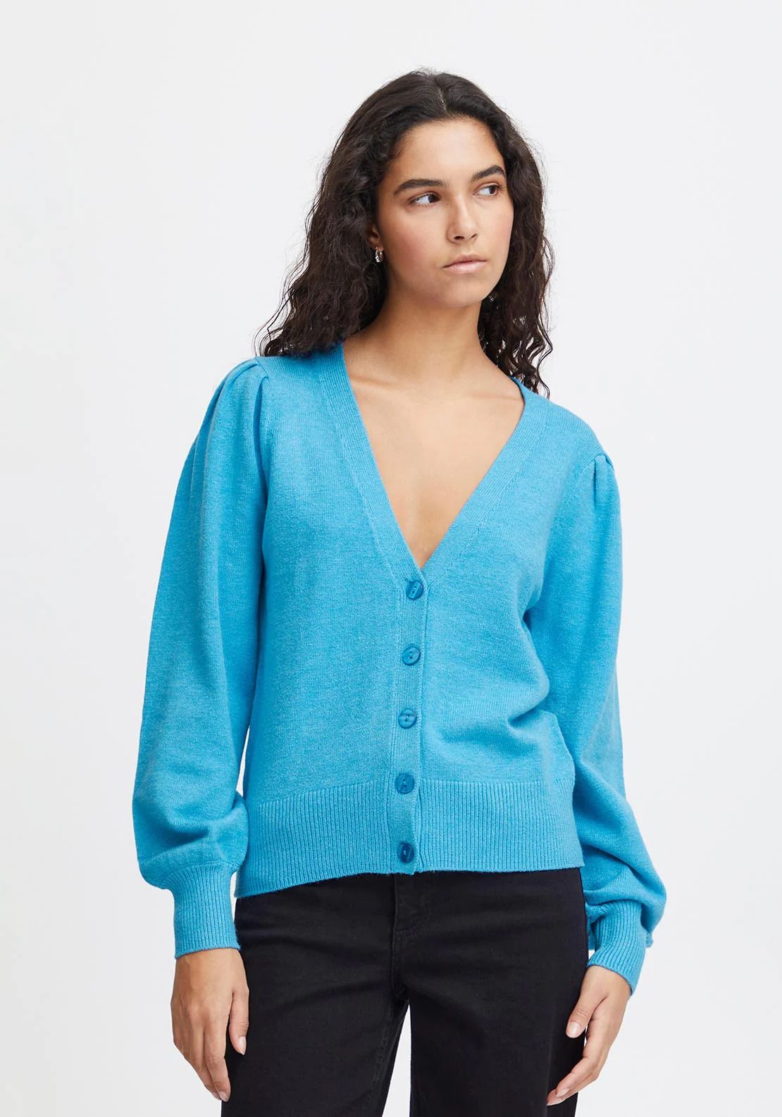 Ichi Sella Cardigan - Cardigans - Barbours