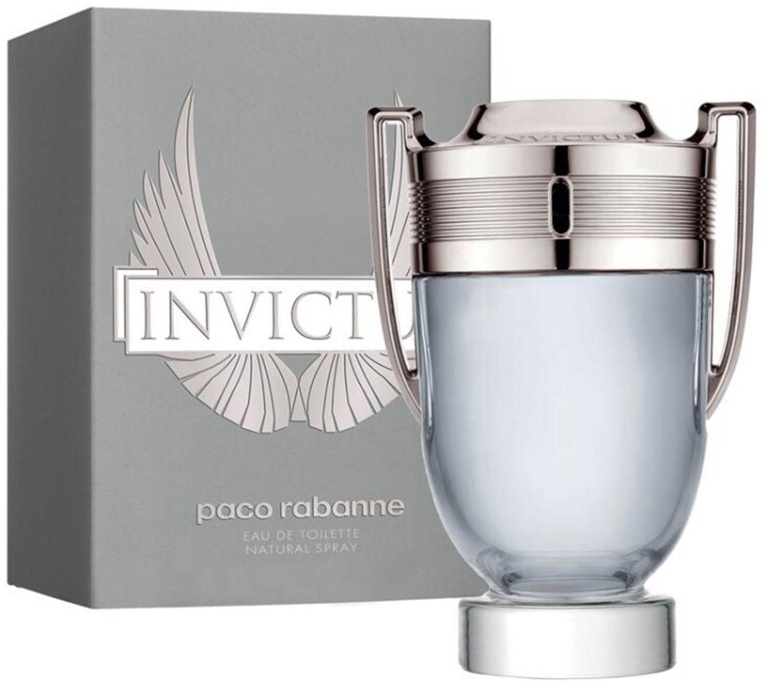 Invictus Eau de Toilette - Mens Fragrance - Barbours