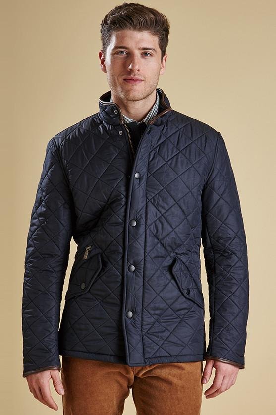 Barbour Powell Quilt - Outerwear - Barbours