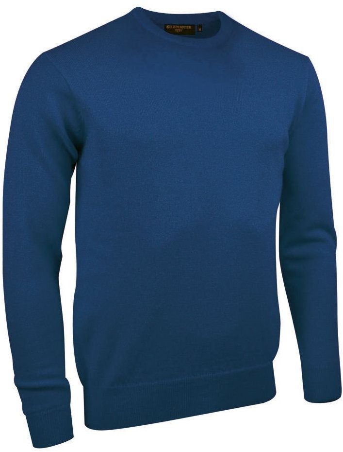 Glenmuir Crew Neck Pullover - Jumpers - Barbours