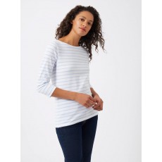 Great Plains Hollie Core Cotton 3/4 Sleeve Tee